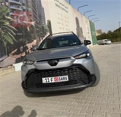 تۆیۆتا کۆرۆلا کرۆس